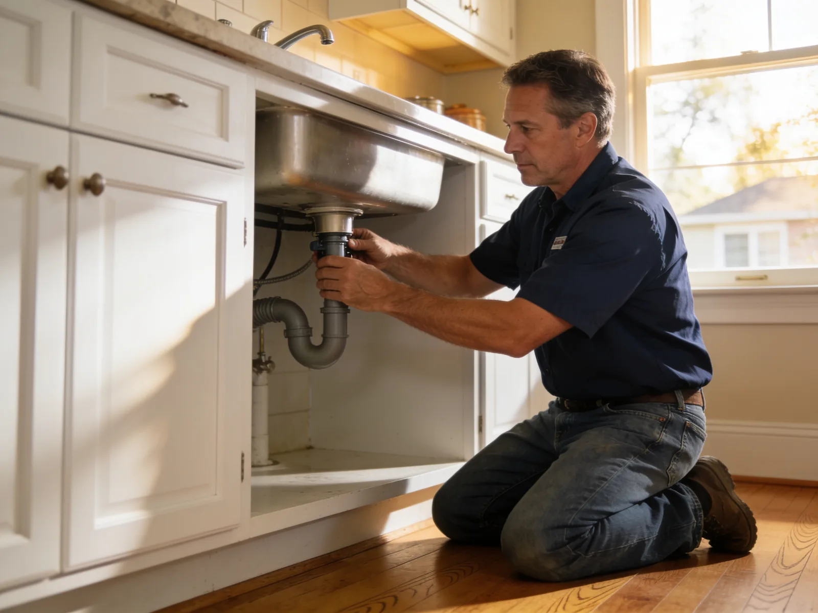 Plumber company in Brussels, WI